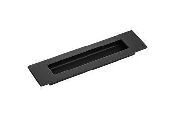 Ручка для розсувної системи A1174160 PC24 - Чорний матовий 10020-3 фото